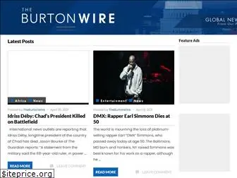theburtonwire.com