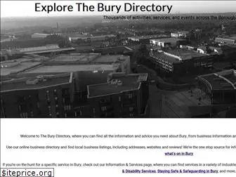 theburydirectory.co.uk