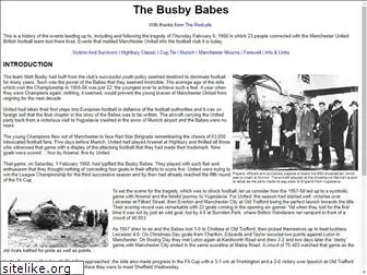 thebusbybabes.com