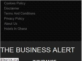 thebusinessalert.com