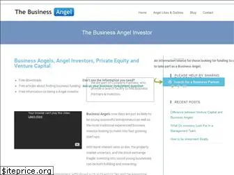 thebusinessangel.org