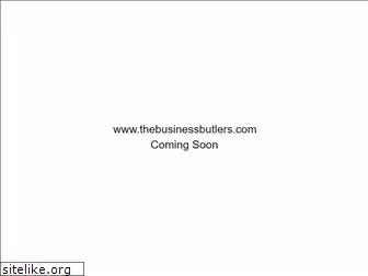 thebusinessbutlers.com