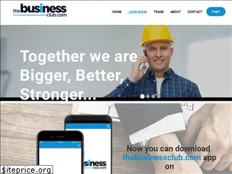 thebusinessclub.com