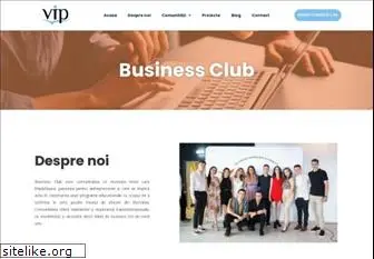 thebusinessclub.ro