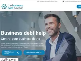 thebusinessdebtadvisor.co.uk