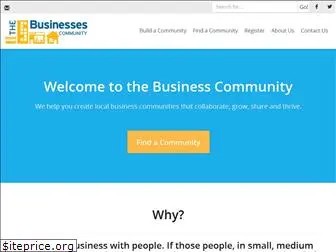 thebusinessescommunity.com