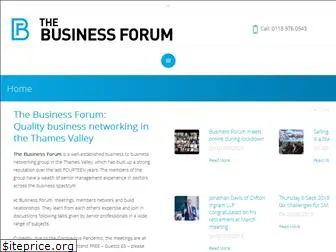 thebusinessforum.biz