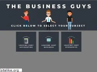 thebusinessguys.ie