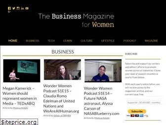 thebusinessmagazineforwomen.com