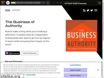 thebusinessofauthority.com