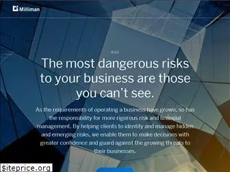 thebusinessofrisk.com