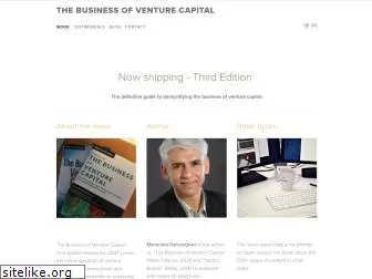 thebusinessofvc.com