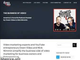 thebusinessofvideopodcast.com