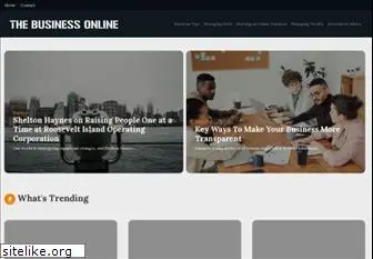 thebusinessonline.com