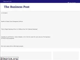 thebusinesspost.net