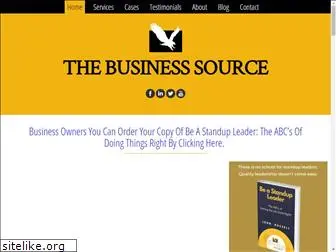 thebusinesssourcellc.com