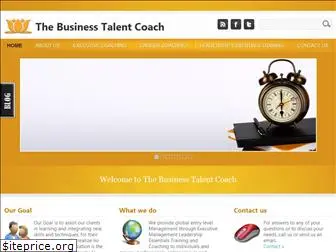 thebusinesstalentcoach.com