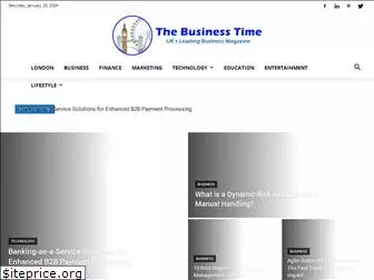 thebusinesstime.co.uk