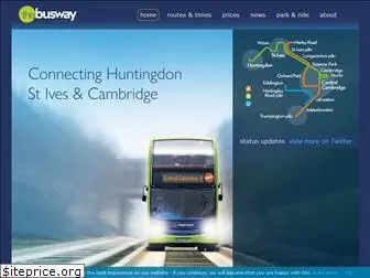 thebusway.info