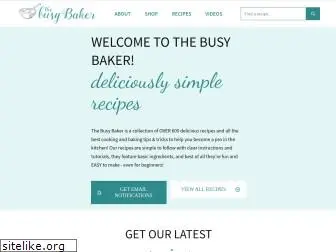 thebusybaker.ca
