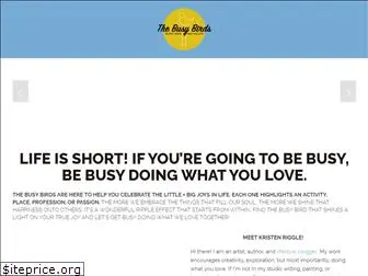 thebusybirds.com