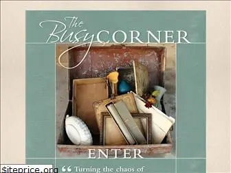 thebusycorner.com