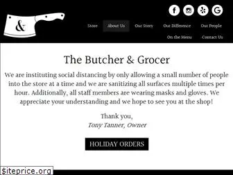 thebutcherandgrocer.com