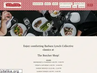 thebutchershopboston.com