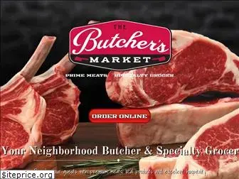 thebutchersmarkets.com