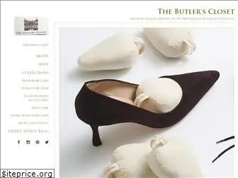 thebutlerscloset.com