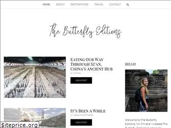 thebutterflyeditions.com