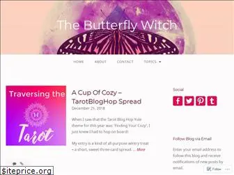 thebutterflywitch.com
