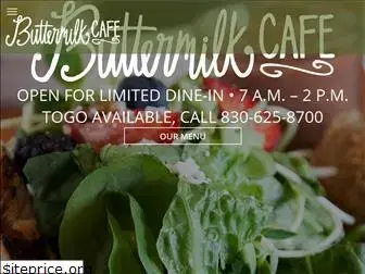 thebuttermilkcafe.com