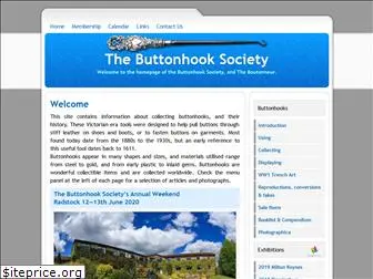 thebuttonhooksociety.com