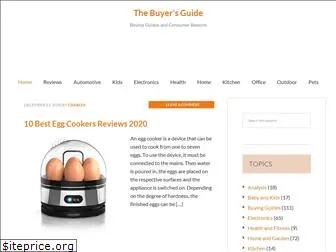 thebuyer.guide
