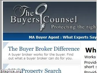 thebuyerscounsel.com