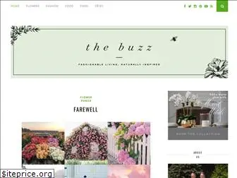 thebuzz.dianejameshome.com