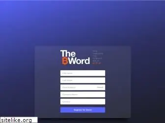 thebword.org