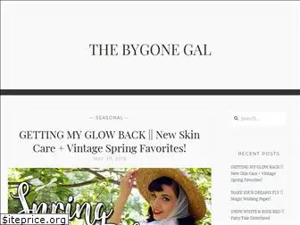 thebygonegal.com