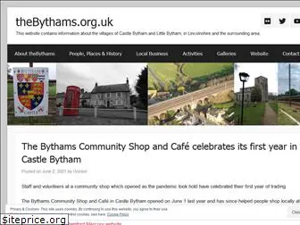 thebythams.org.uk