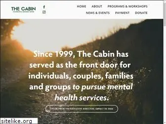 thecabin.org