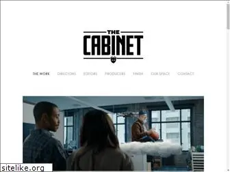 thecabinet.com