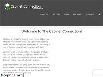 thecabinetconnection.ca