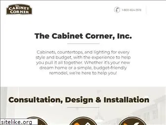thecabinetcorner.com