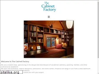 thecabinetfactoryeugene.com