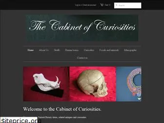 thecabinetofcuriosities.co.uk