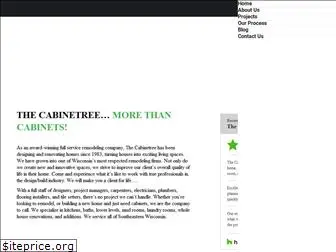 thecabinetree.com