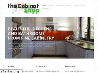 thecabinetshop.co.nz