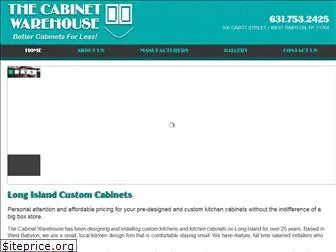 thecabinetwarehouse.com