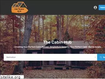 thecabinhub.com